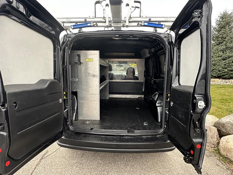 RAM ProMaster City Cargo Van  2019