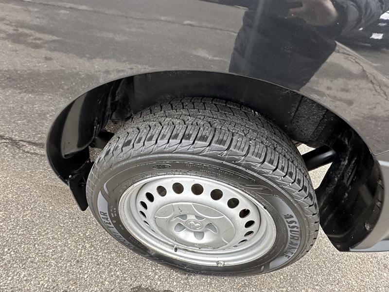 RAM ProMaster City Cargo Van  2019