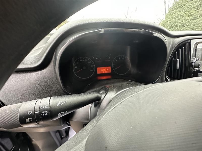 RAM ProMaster City Cargo Van  2019