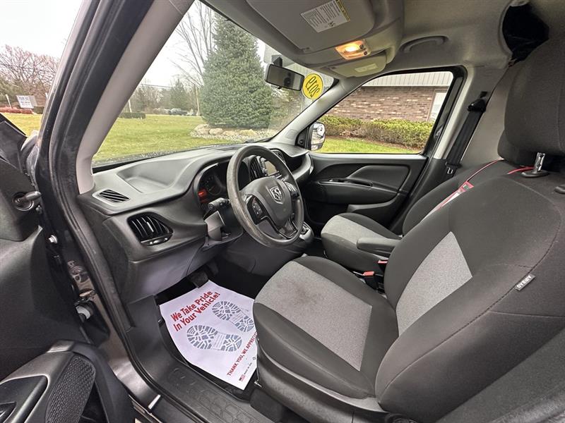 RAM ProMaster City Cargo Van  2019