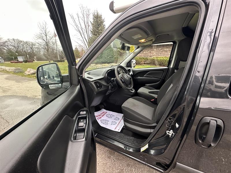 RAM ProMaster City Cargo Van  2019