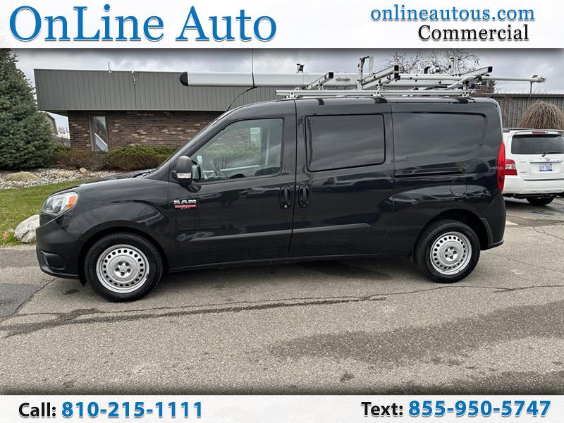 2019 RAM ProMaster City Cargo Van PROMASTER CITY WORK VAN