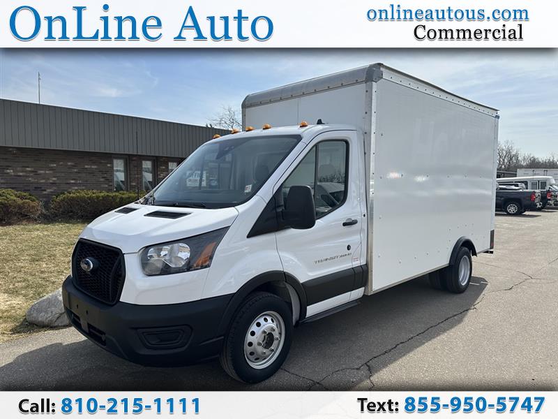 2022 Ford Transit Cutaway TRANSIT T-350 HD 12' BOX