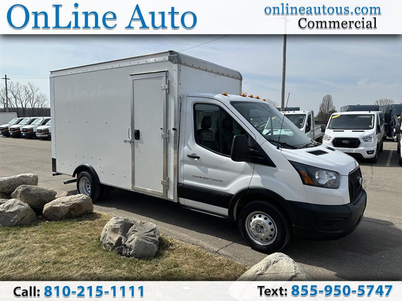 2023 Ford Transit Cutaway TRANSIT T-350 HD 12' BOX
