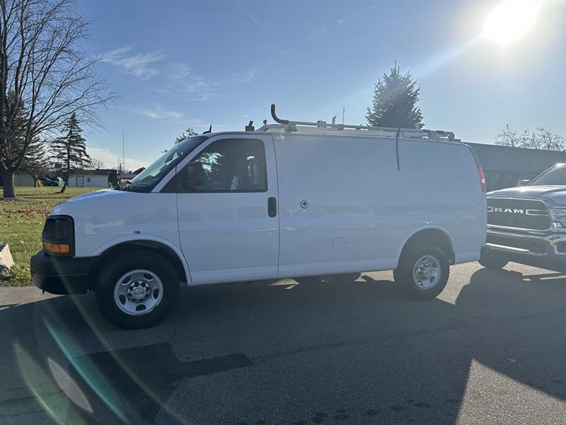 Chevrolet Express Cargo Van  2015