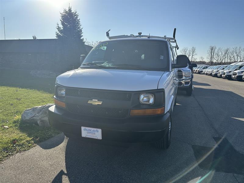 Chevrolet Express Cargo Van  2015