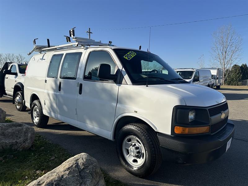 Chevrolet Express Cargo Van  2015