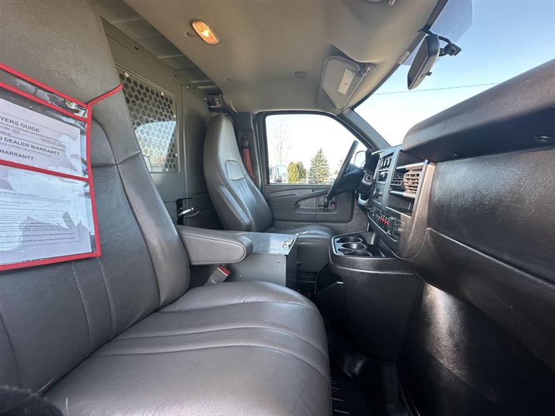 Chevrolet Express Cargo Van  2015