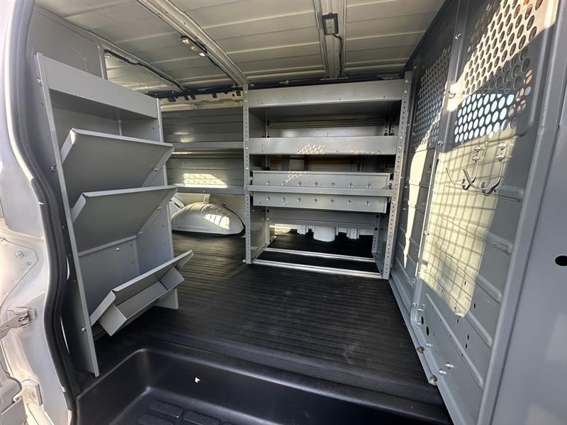 Chevrolet Express Cargo Van  2015