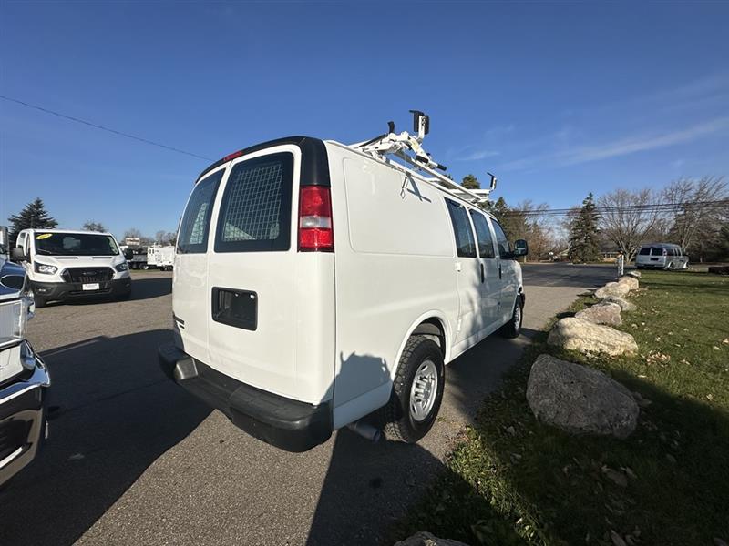 Chevrolet Express Cargo Van  2015