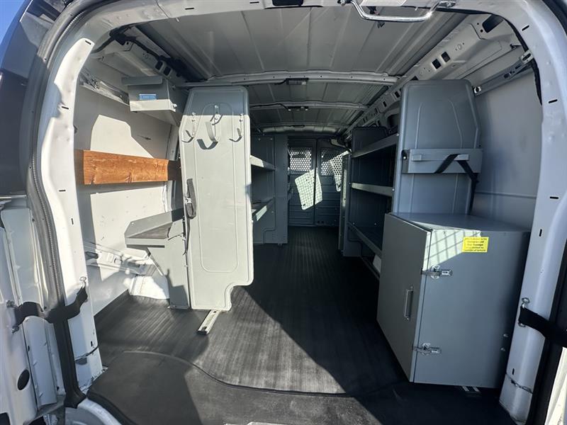 Chevrolet Express Cargo Van  2015