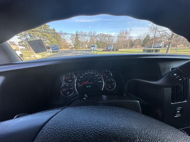 Chevrolet Express Cargo Van  2015