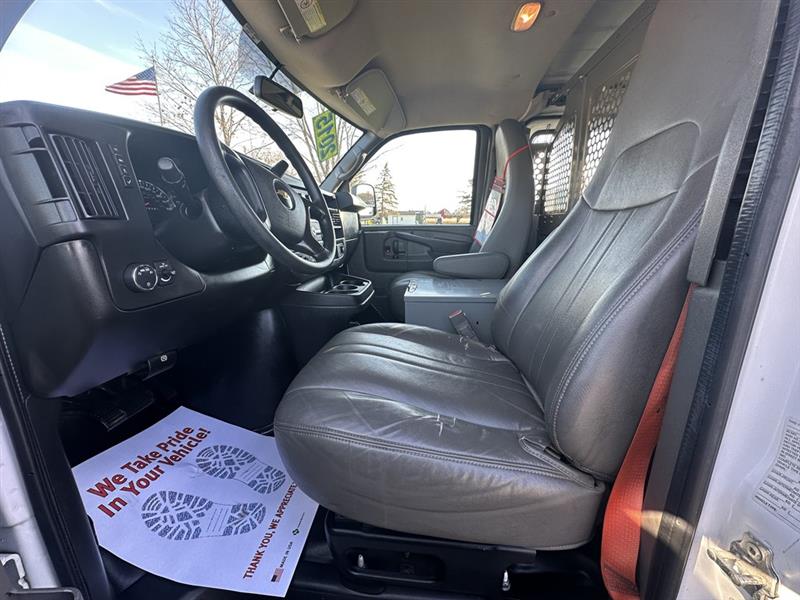 Chevrolet Express Cargo Van  2015