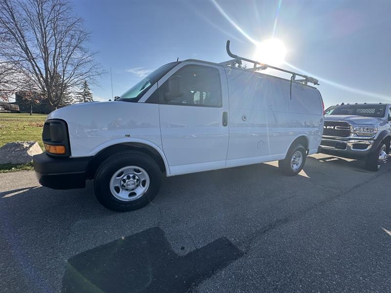Chevrolet Express Cargo Van  2015