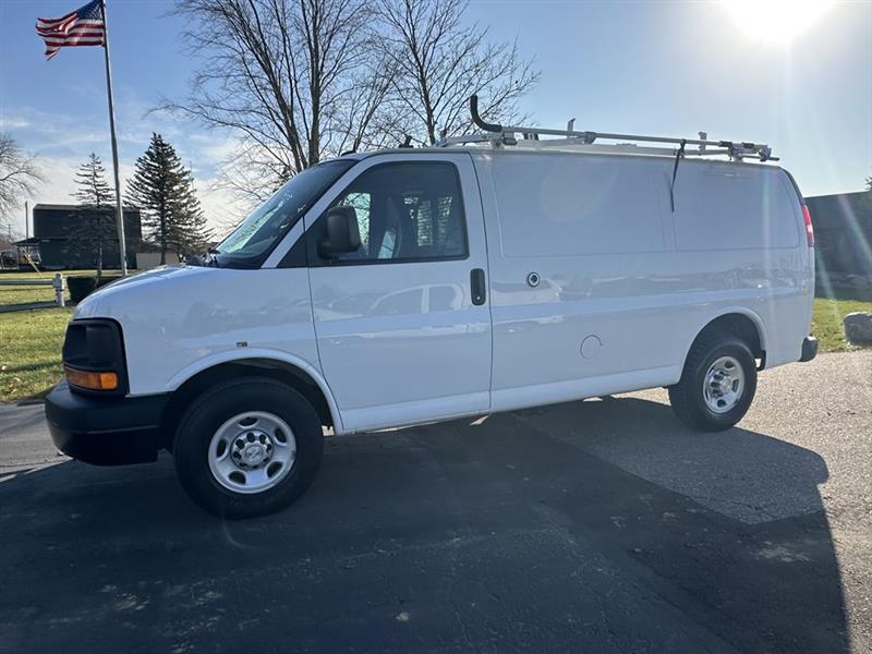 Chevrolet Express Cargo Van  2015
