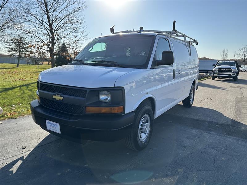 Chevrolet Express Cargo Van  2015