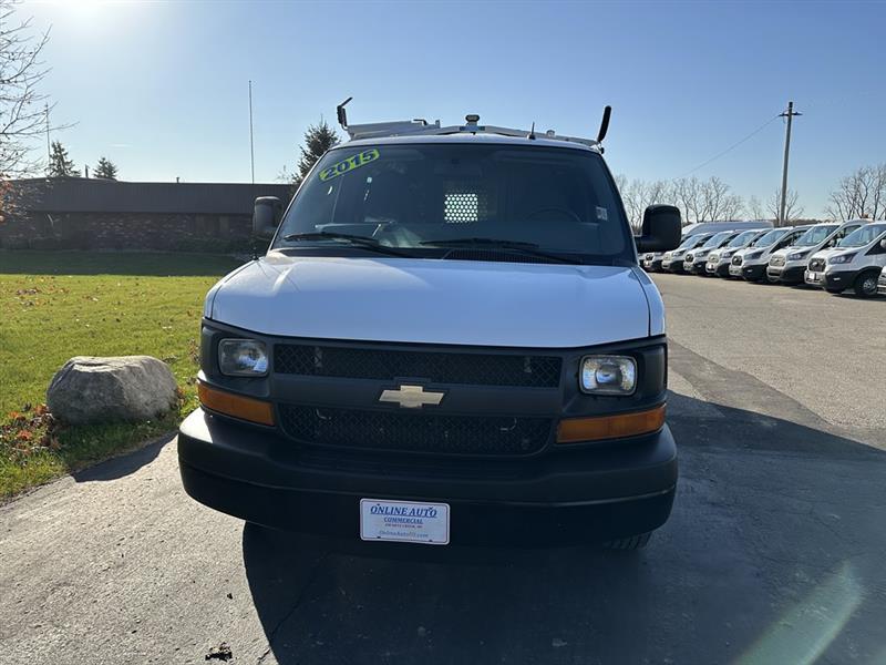 Chevrolet Express Cargo Van  2015