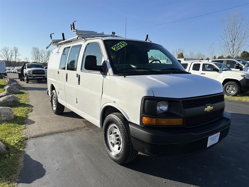 Chevrolet Express Cargo Van  2015