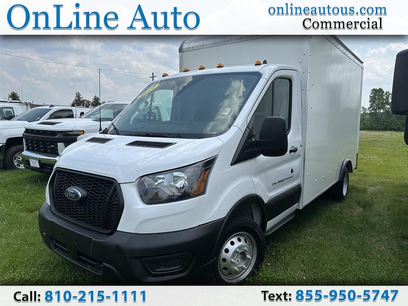 2022 Ford Transit Cutaway TRANSIT T-350 HD 12' BOX