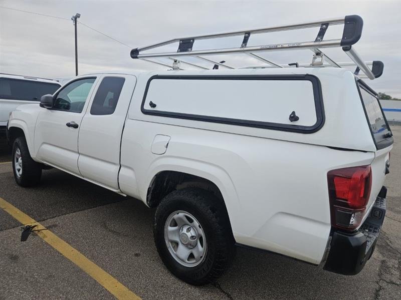 Toyota Tacoma 4WD  2022