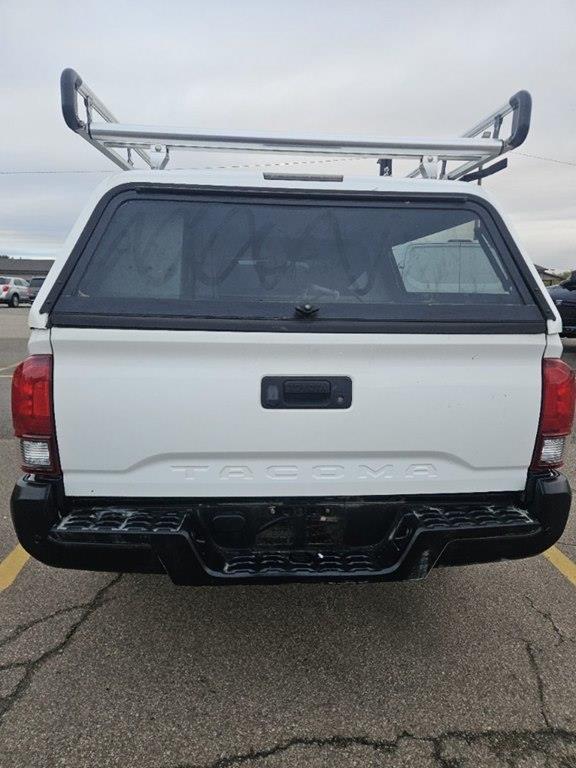 Toyota Tacoma 4WD  2022