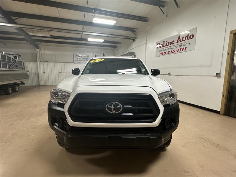 Toyota Tacoma 4WD  2022
