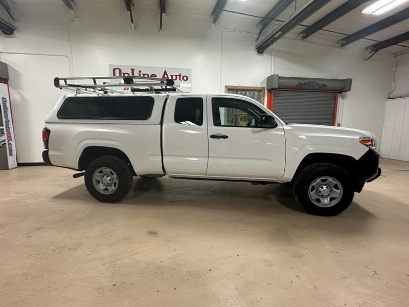 Toyota Tacoma 4WD  2022