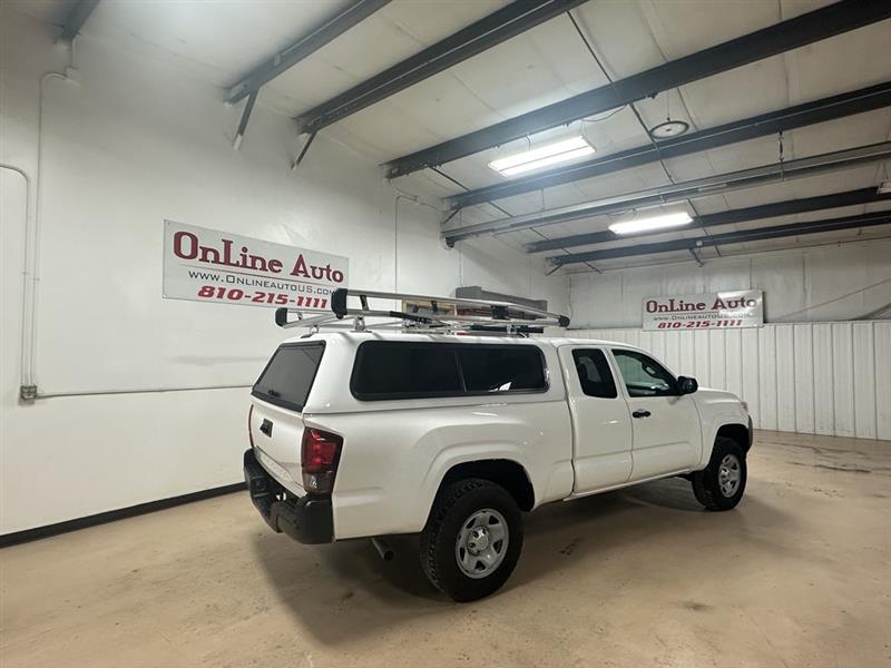 Toyota Tacoma 4WD  2022
