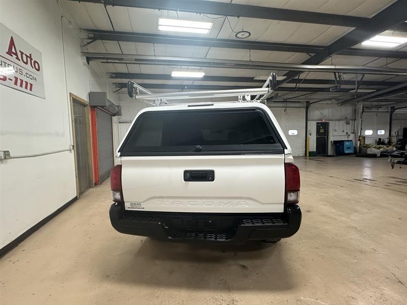 Toyota Tacoma 4WD  2022