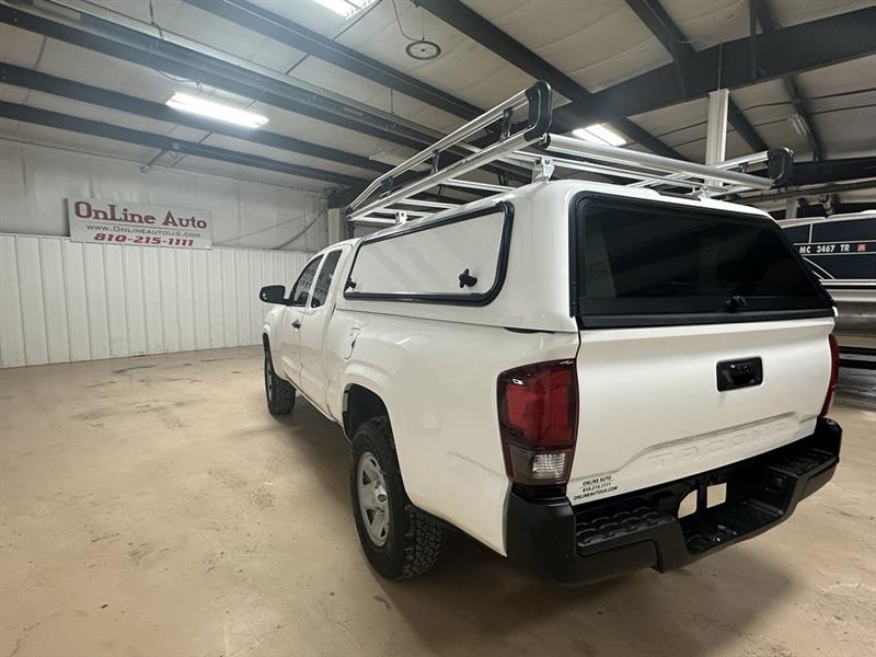 Toyota Tacoma 4WD  2022