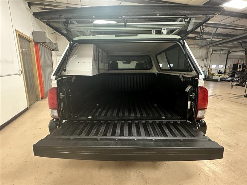 Toyota Tacoma 4WD  2022