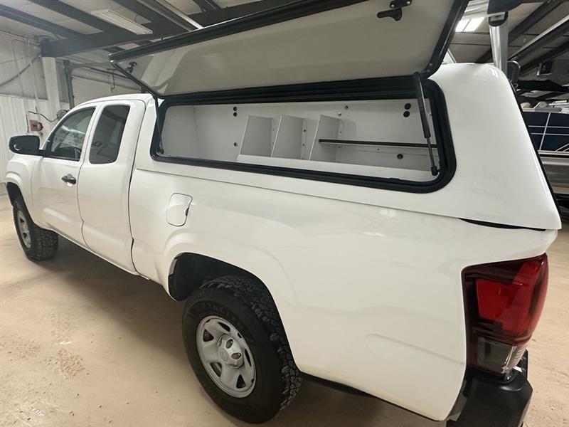 Toyota Tacoma 4WD  2022