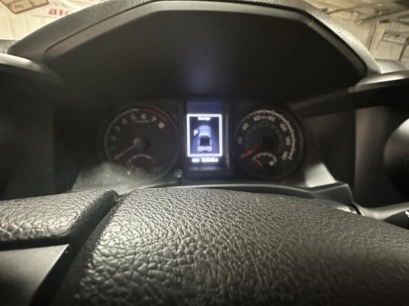 Toyota Tacoma 4WD  2022