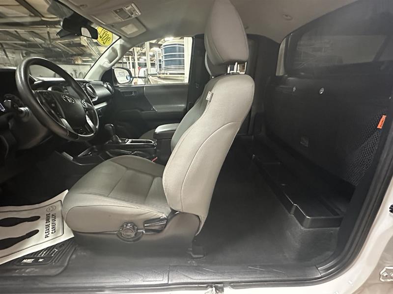 Toyota Tacoma 4WD  2022