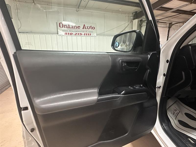 Toyota Tacoma 4WD  2022