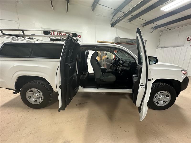 Toyota Tacoma 4WD  2022