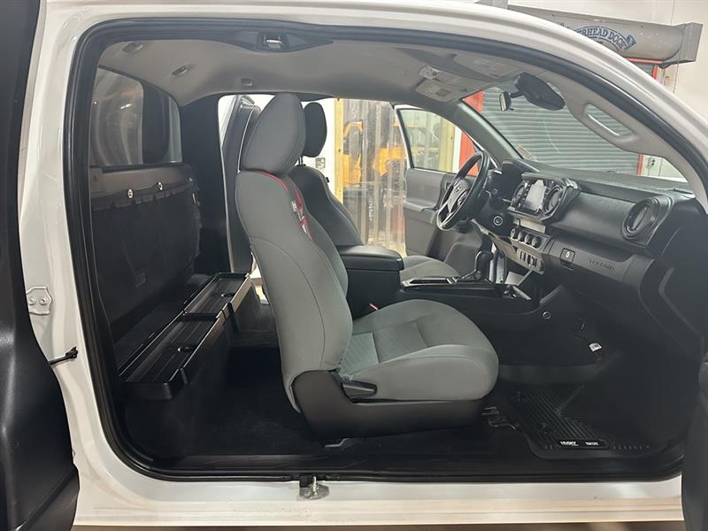 Toyota Tacoma 4WD  2022