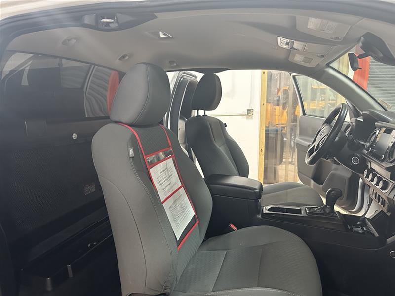 Toyota Tacoma 4WD  2022