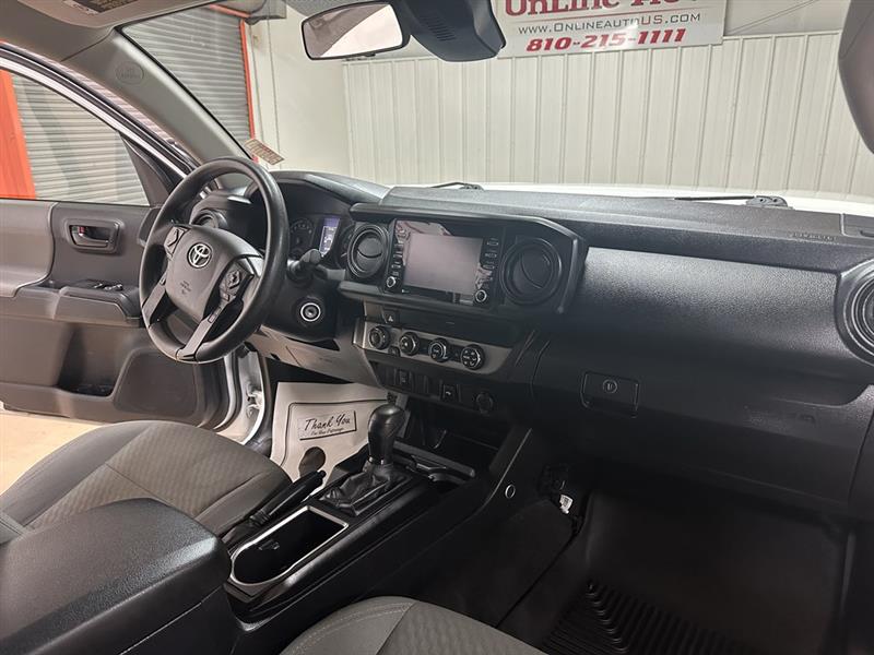 Toyota Tacoma 4WD  2022