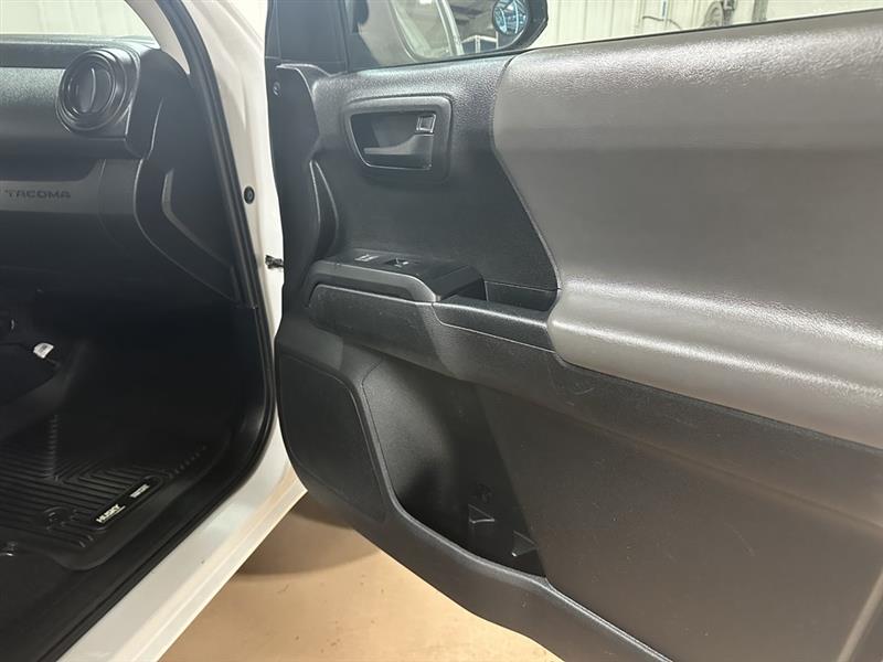 Toyota Tacoma 4WD  2022