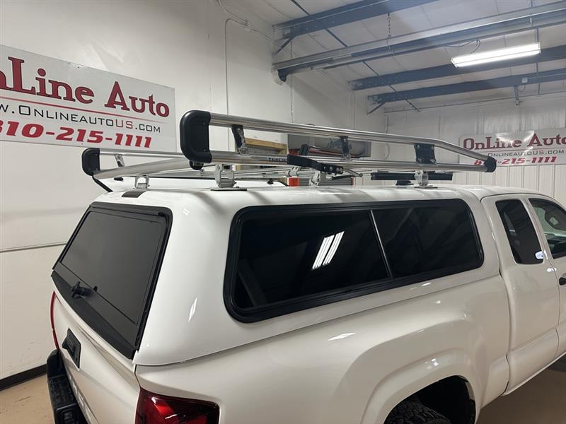 Toyota Tacoma 4WD  2022