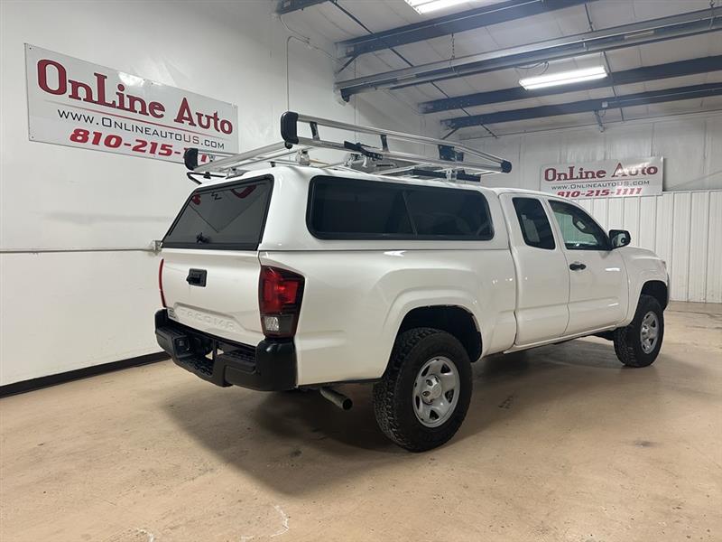 Toyota Tacoma 4WD  2022