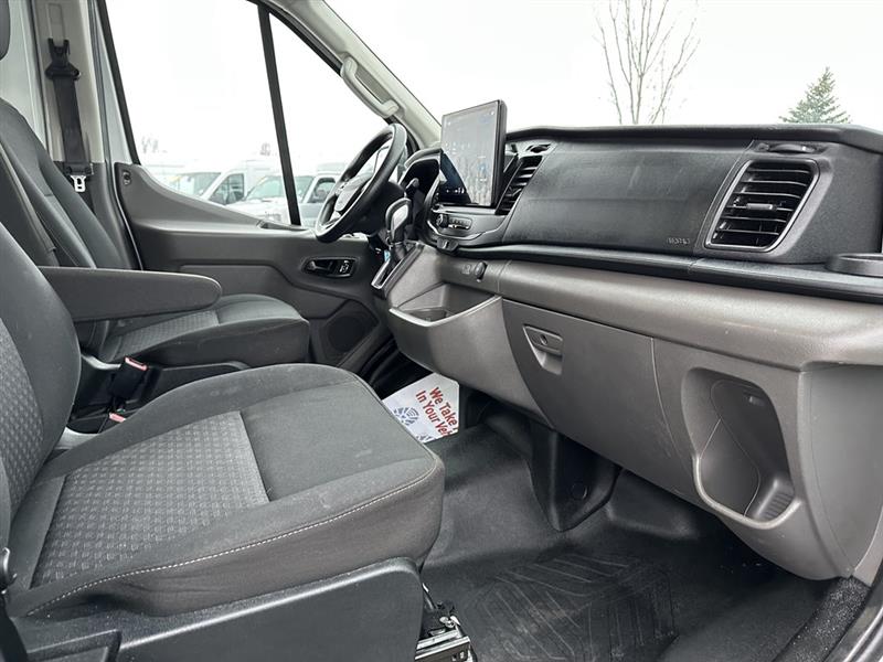 Ford Transit Cargo Van  2023