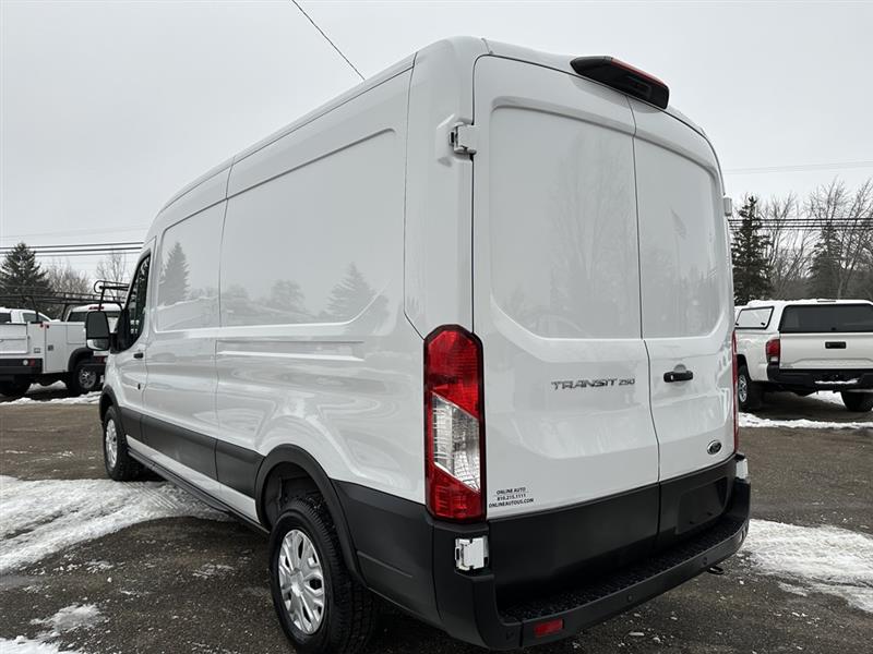 Ford Transit Cargo Van  2023