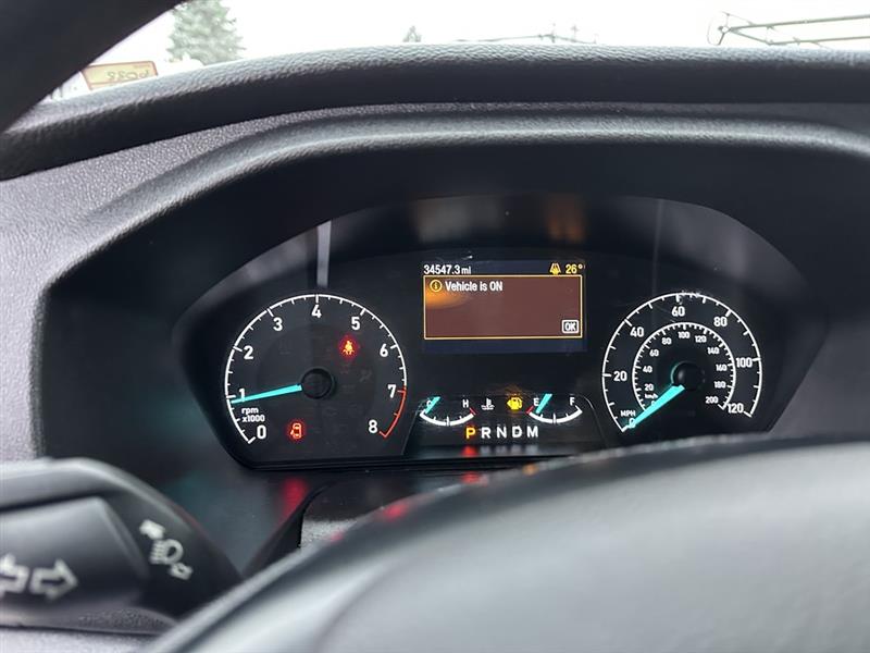 Ford Transit Cargo Van  2023