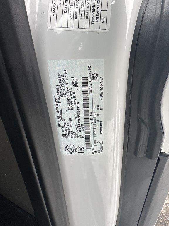 Ford Transit Cargo Van  2023