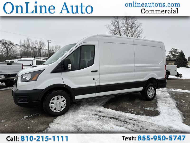 2023 Ford Transit Cargo Van MED. ROOF-LONG WB CARGO VAN