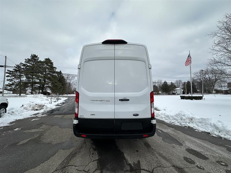 Ford Transit Cargo Van  2023