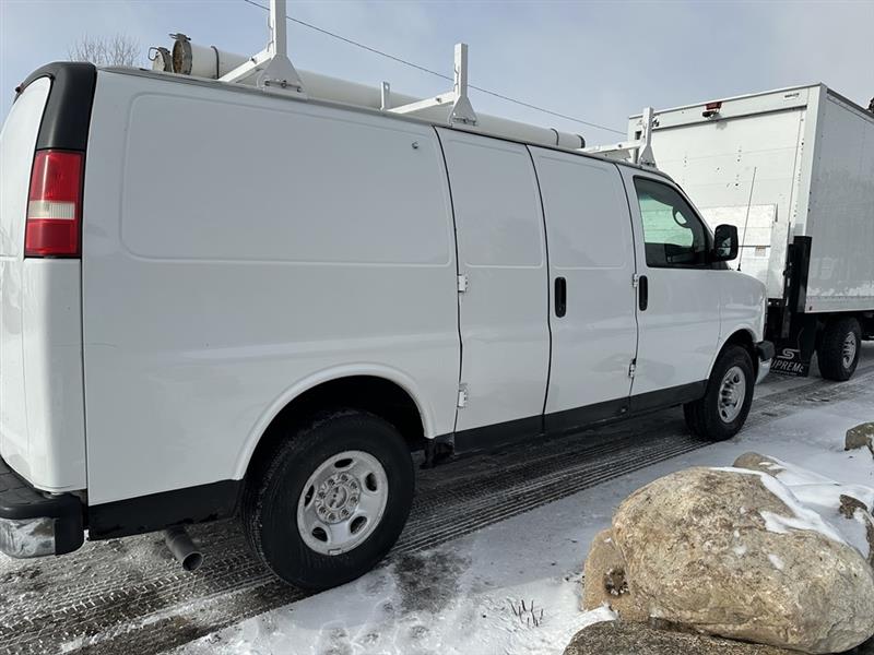 Chevrolet Express Cargo Van  2012