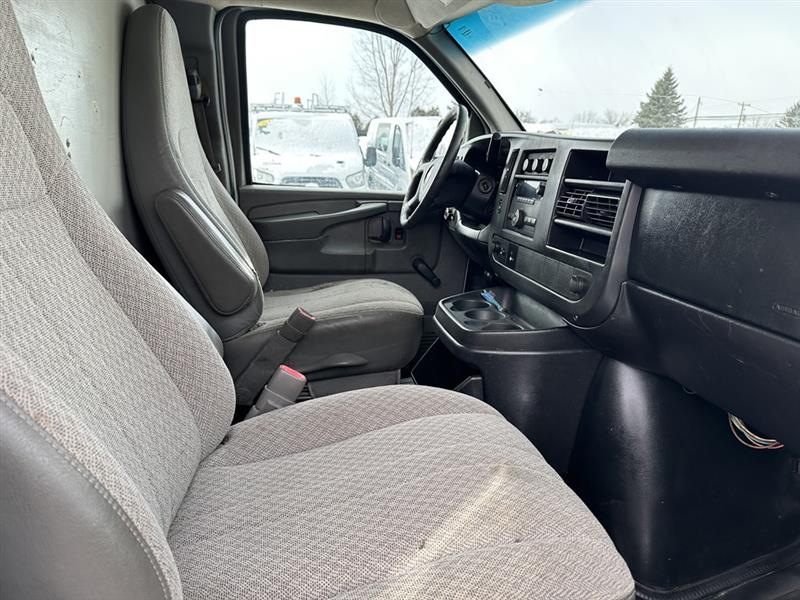 Chevrolet Express Cargo Van  2012